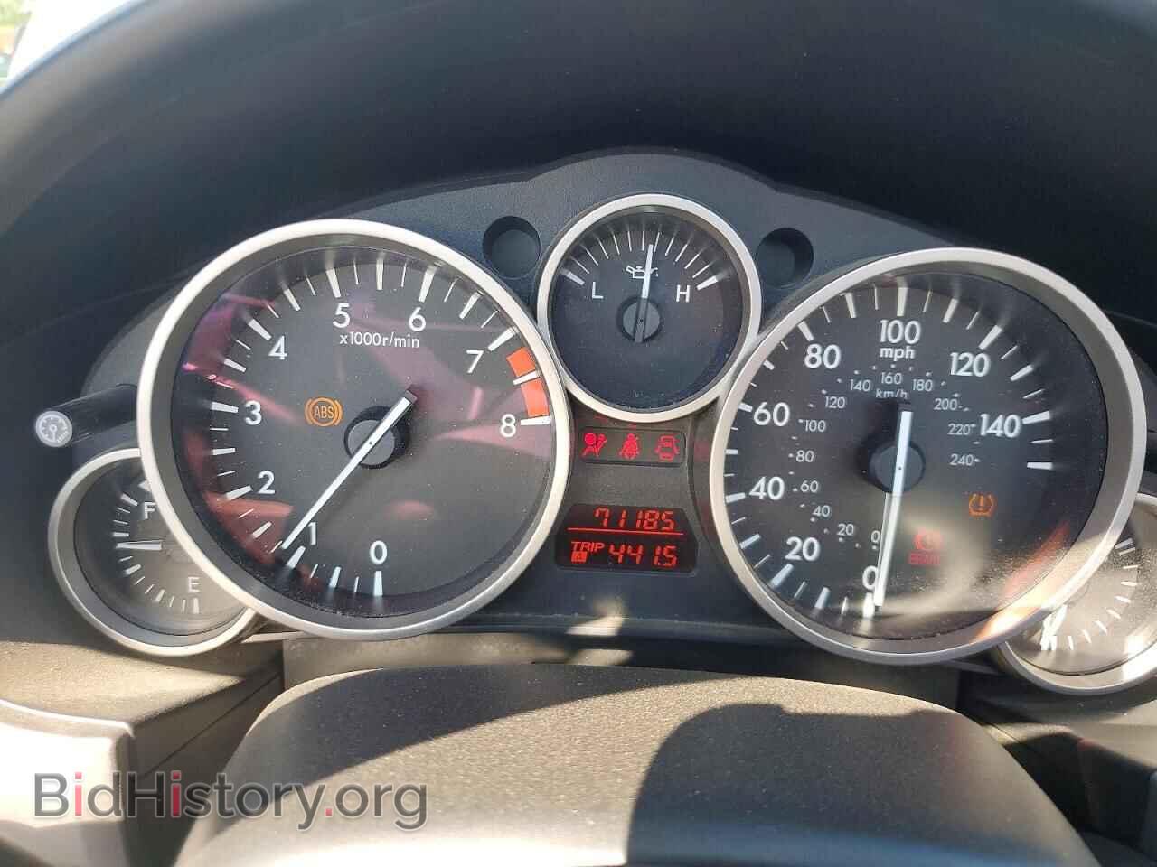 2011 MAZDA MX5 - VIN: JM1NC2JF9B0219537 - Photo 9