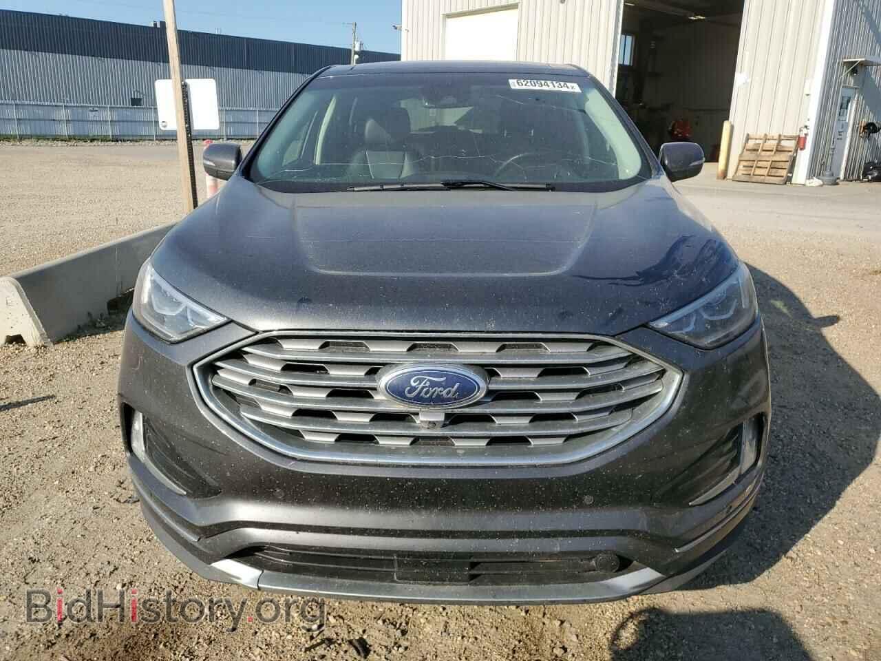 2019 FORD EDGE - VIN: 2FMPK4K95KBC51539 - Фото 5