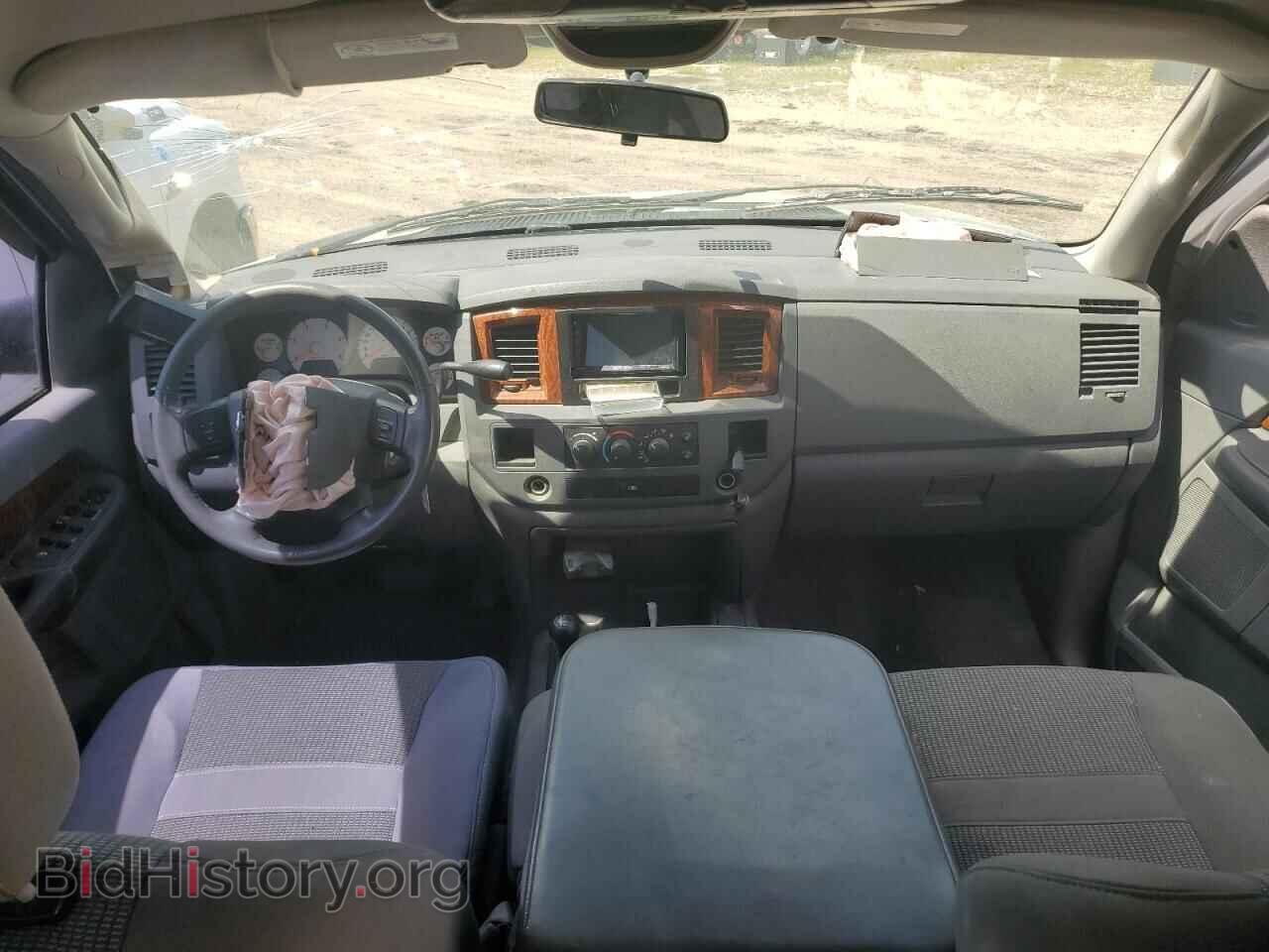 2006 DODGE RAM 3500 - VIN: 3D7MX48C86G129083 - Фото 8