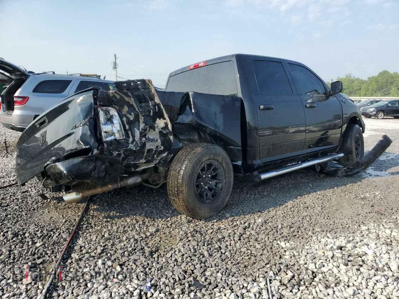 2015 RAM 1500 - VIN: 1C6RR7KT2FS597430 - Фото 3