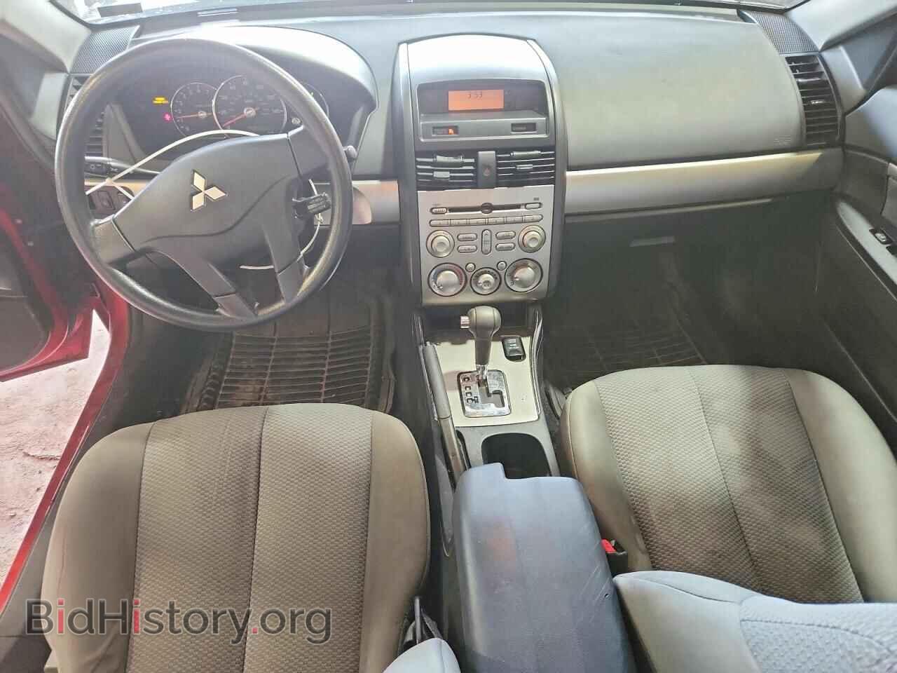 2010 MITSUBISHI GALANT - VIN: 4A32B2FF1AE011374 - Photo 8