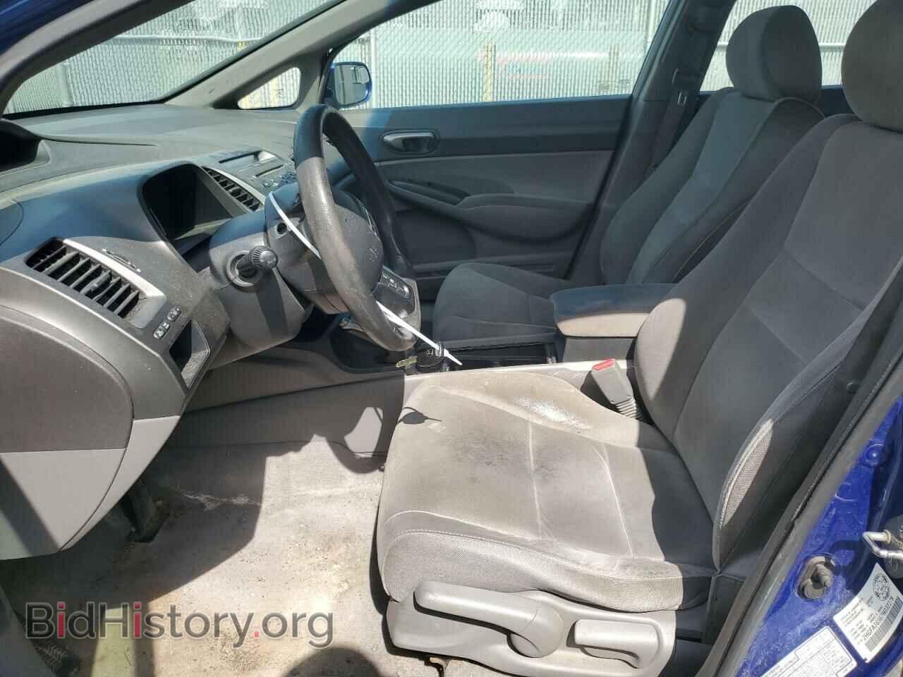 2007 HONDA CIVIC - VIN: 2HGFA16567H032278 - Фото 7