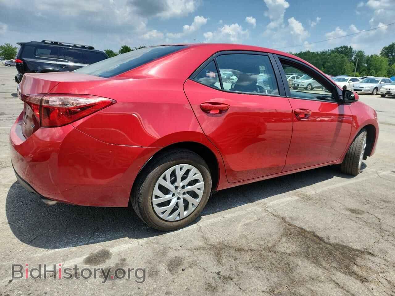 2017 TOYOTA COROLLA - VIN: 2T1BURHE5HC855831 - Фото 3