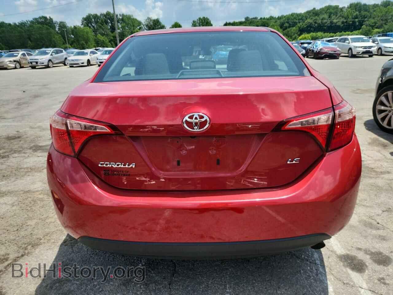 2017 TOYOTA COROLLA - VIN: 2T1BURHE5HC855831 - Фото 6