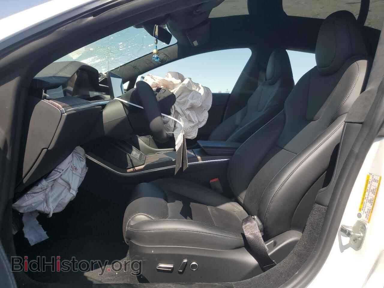 2021 TESLA MODEL S - VIN: 5YJSA1E57MF446783 - Photo 7