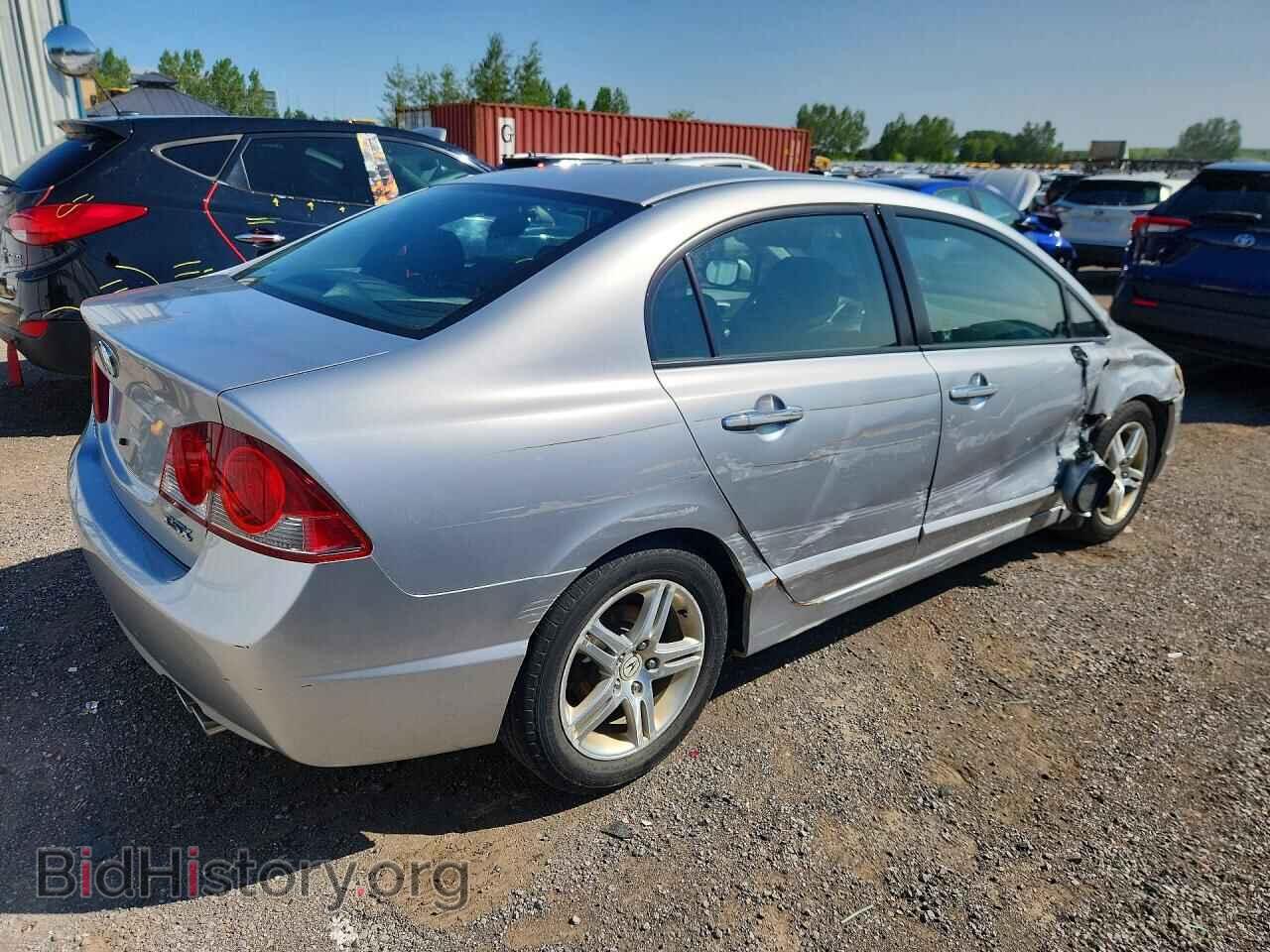 2006 ACURA CSX - VIN: 2HHFD56716H203805 - Фото 3