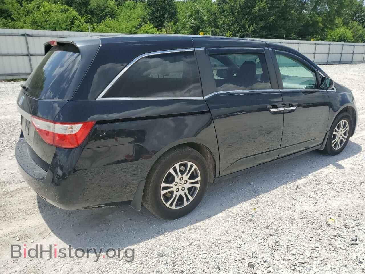 2012 HONDA All Models - VIN: 5FNRL5H48CB111405 - Фото 3