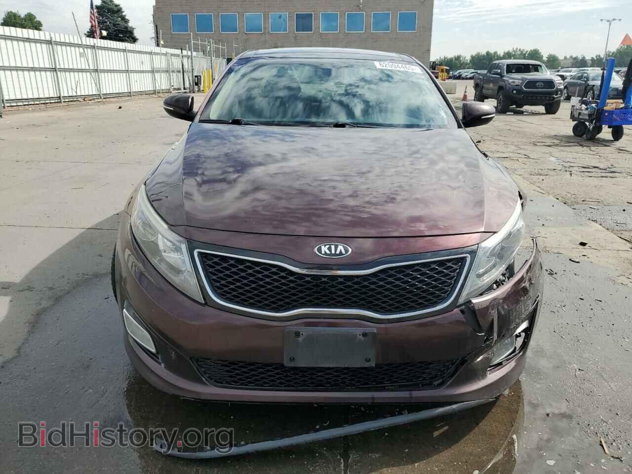 2015 KIA OPTIMA - VIN: 5XXGN4A79FG409057 - Photo 5