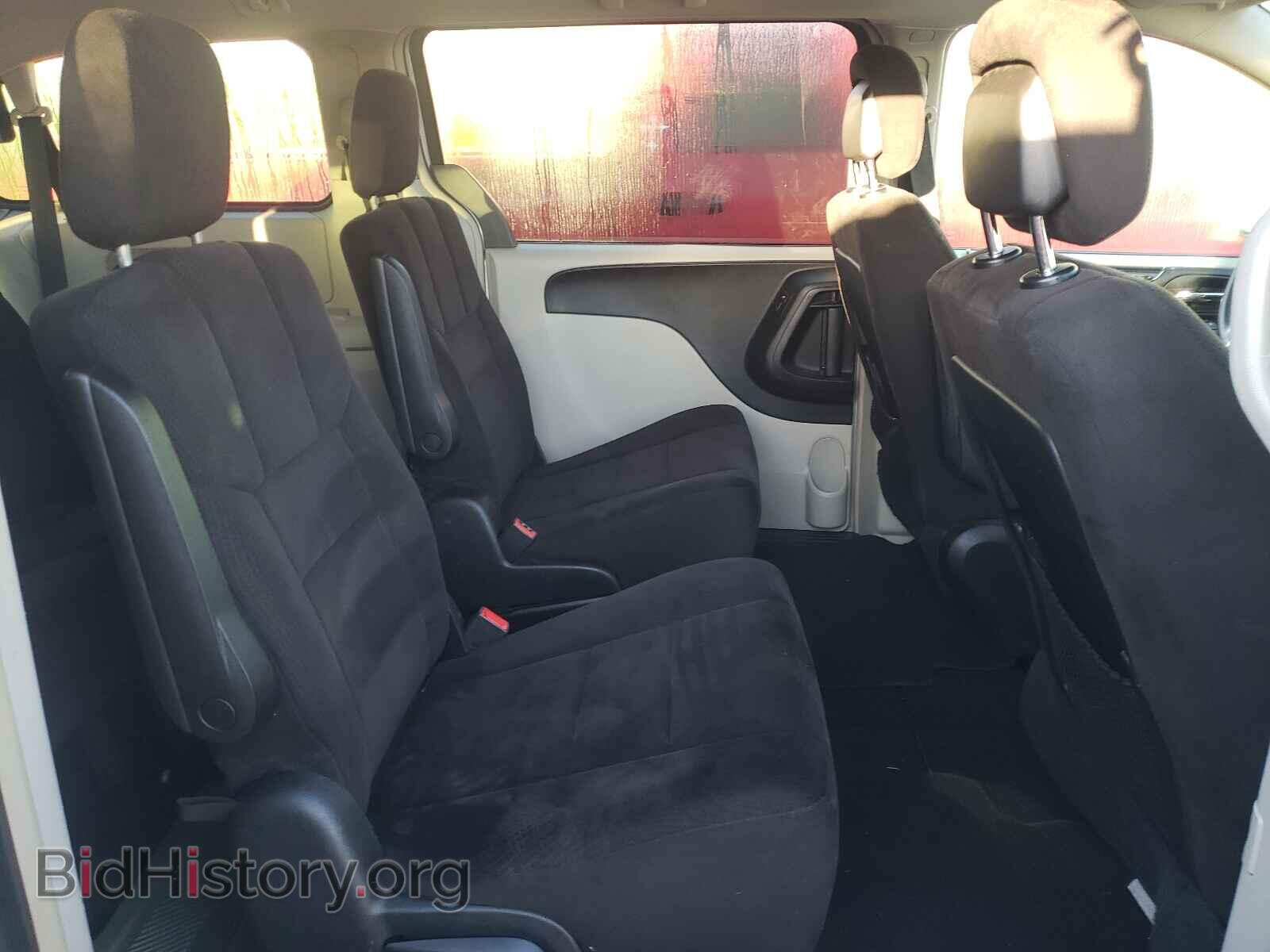 2012 CHRYSLER MINIVAN - VIN: 2C4RC1BG6CR267278 - Фото 6