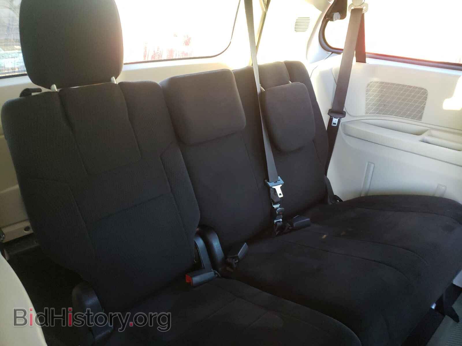 2012 CHRYSLER MINIVAN - VIN: 2C4RC1BG6CR267278 - Фото 9