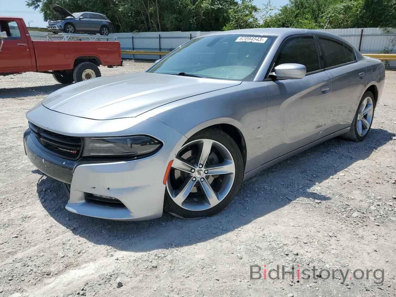 Photo 2C3CDXCT4HH537479 - DODGE CHARGER 2017