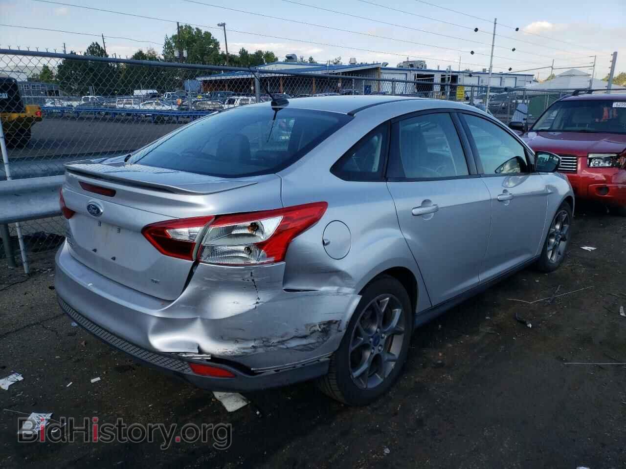 2013 FORD FOCUS - VIN: 1FADP3F29DL354567 - Photo 4