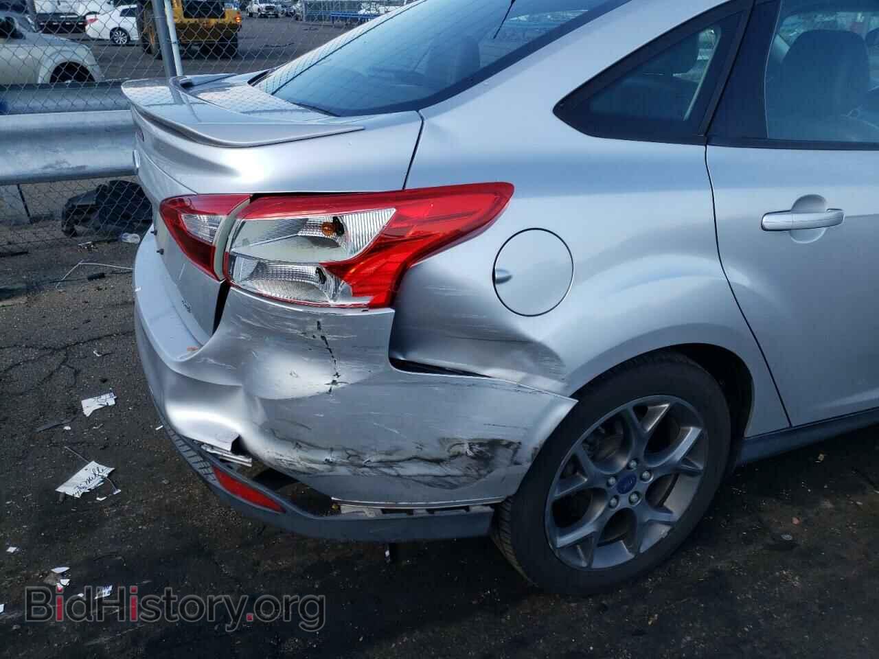 2013 FORD FOCUS - VIN: 1FADP3F29DL354567 - Photo 9