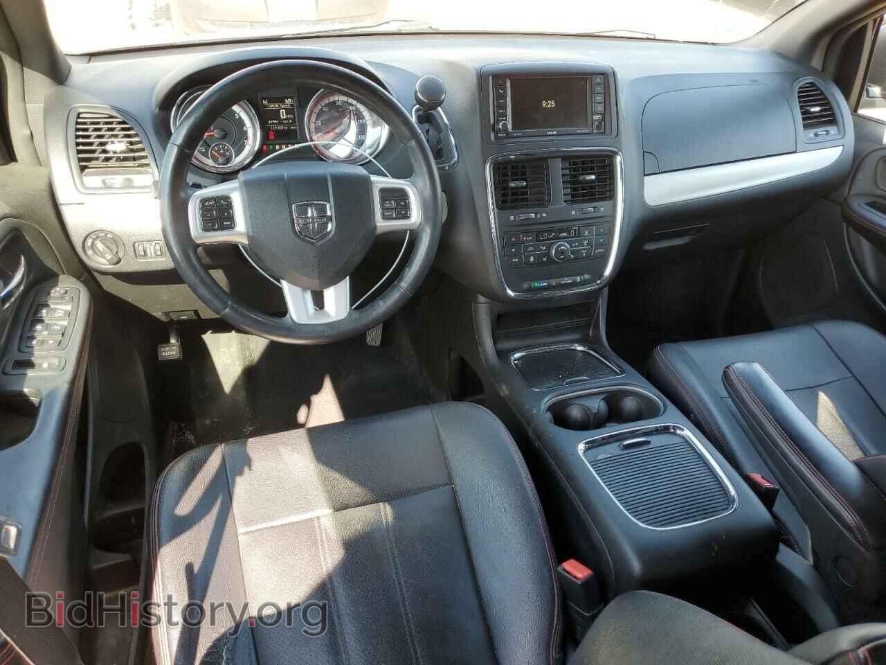 2017 DODGE CARAVAN - VIN: 2C4RDGEGXHR711510 - Photo 8
