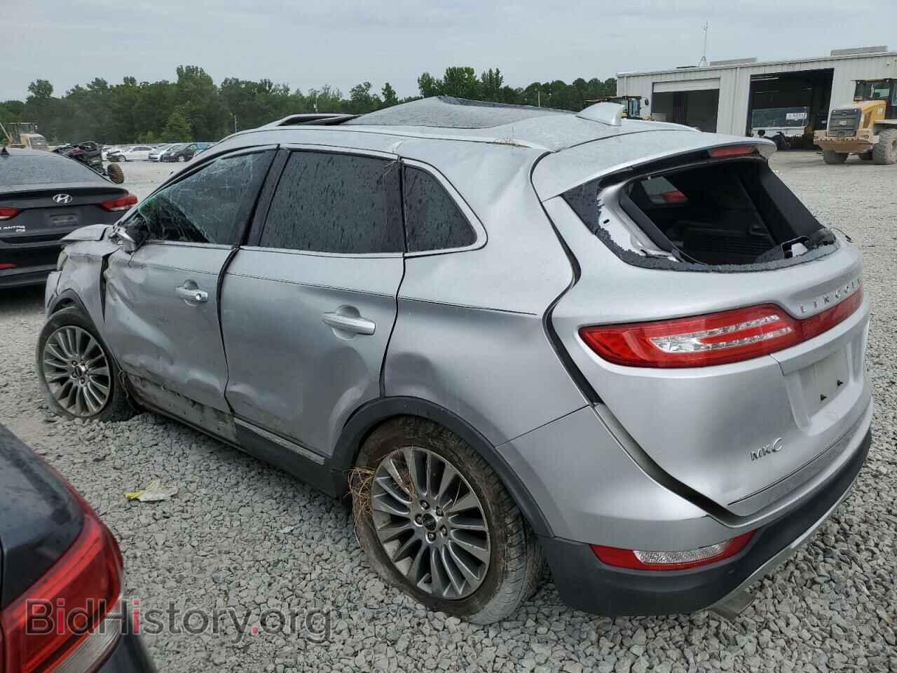 2016 LINCOLN MKC - VIN: 5LMCJ3C95GUJ20510 - Фото 2