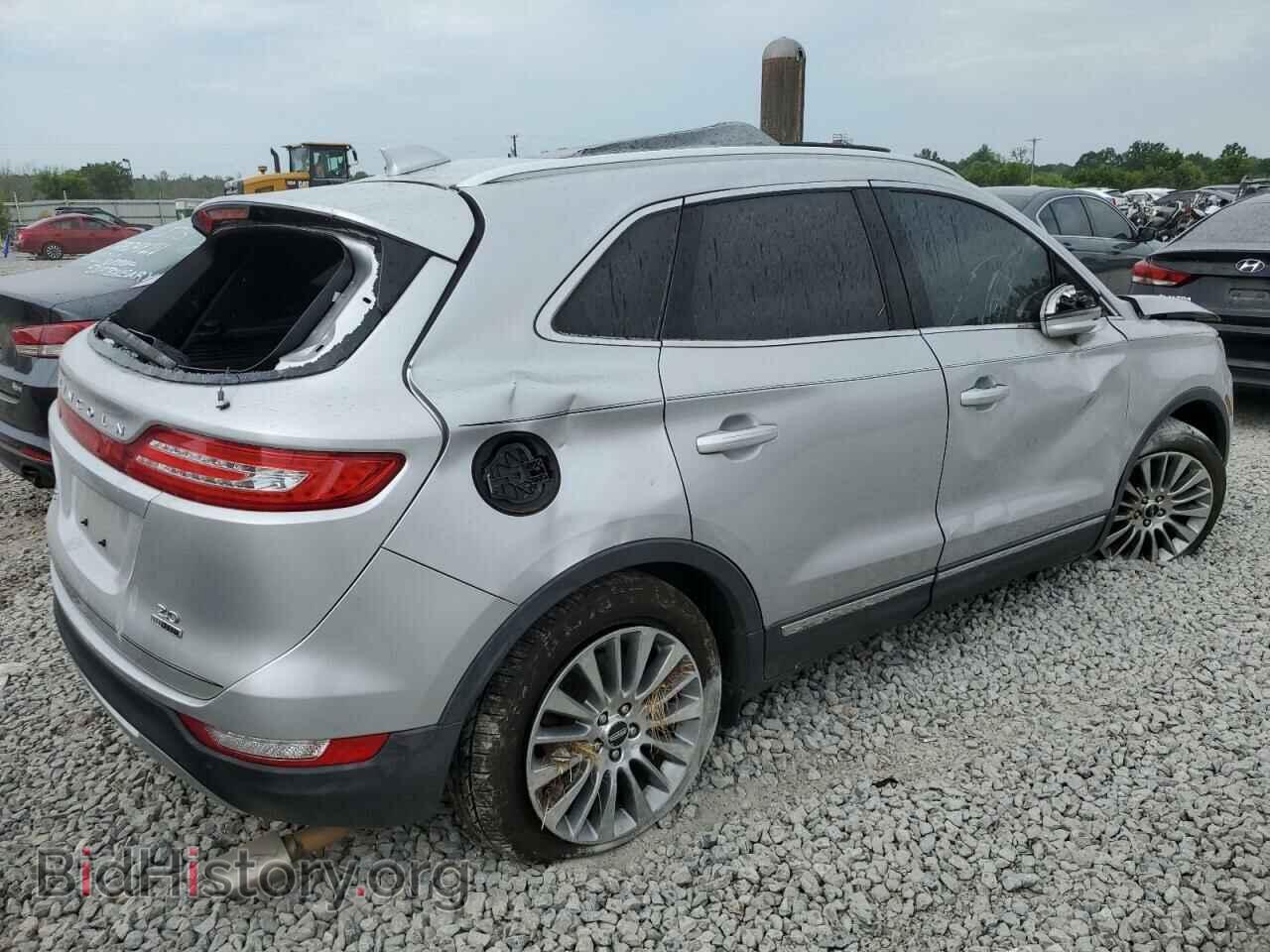 2016 LINCOLN MKC - VIN: 5LMCJ3C95GUJ20510 - Фото 3