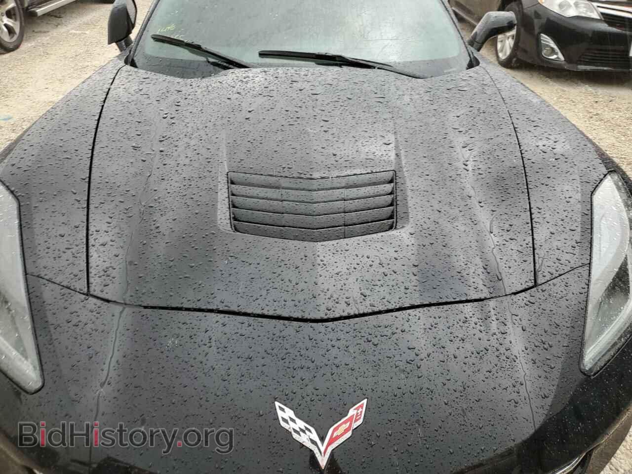 2016 CHEVROLET CORVETTE - VIN: 1G1YH2D78G5113554 - Фото 7