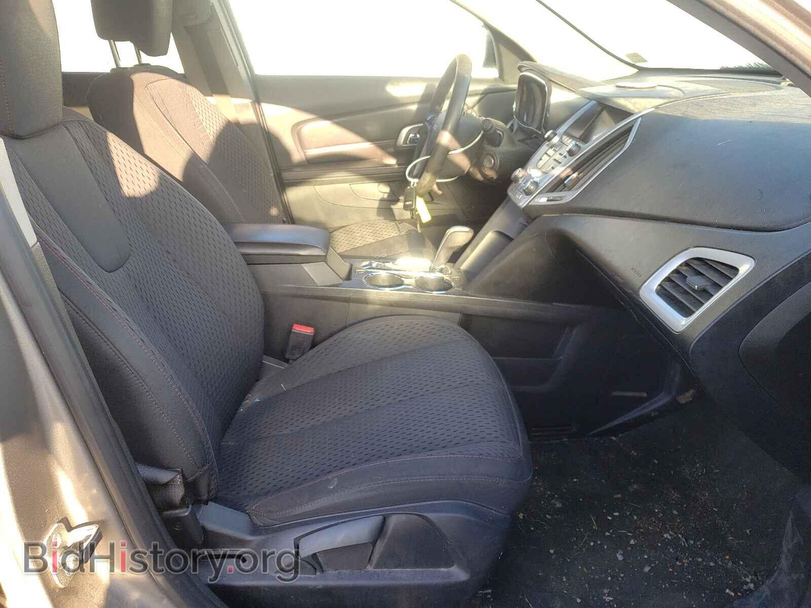 2012 GMC TERRAIN - VIN: 2GKALMEK2C6226506 - Фото 5