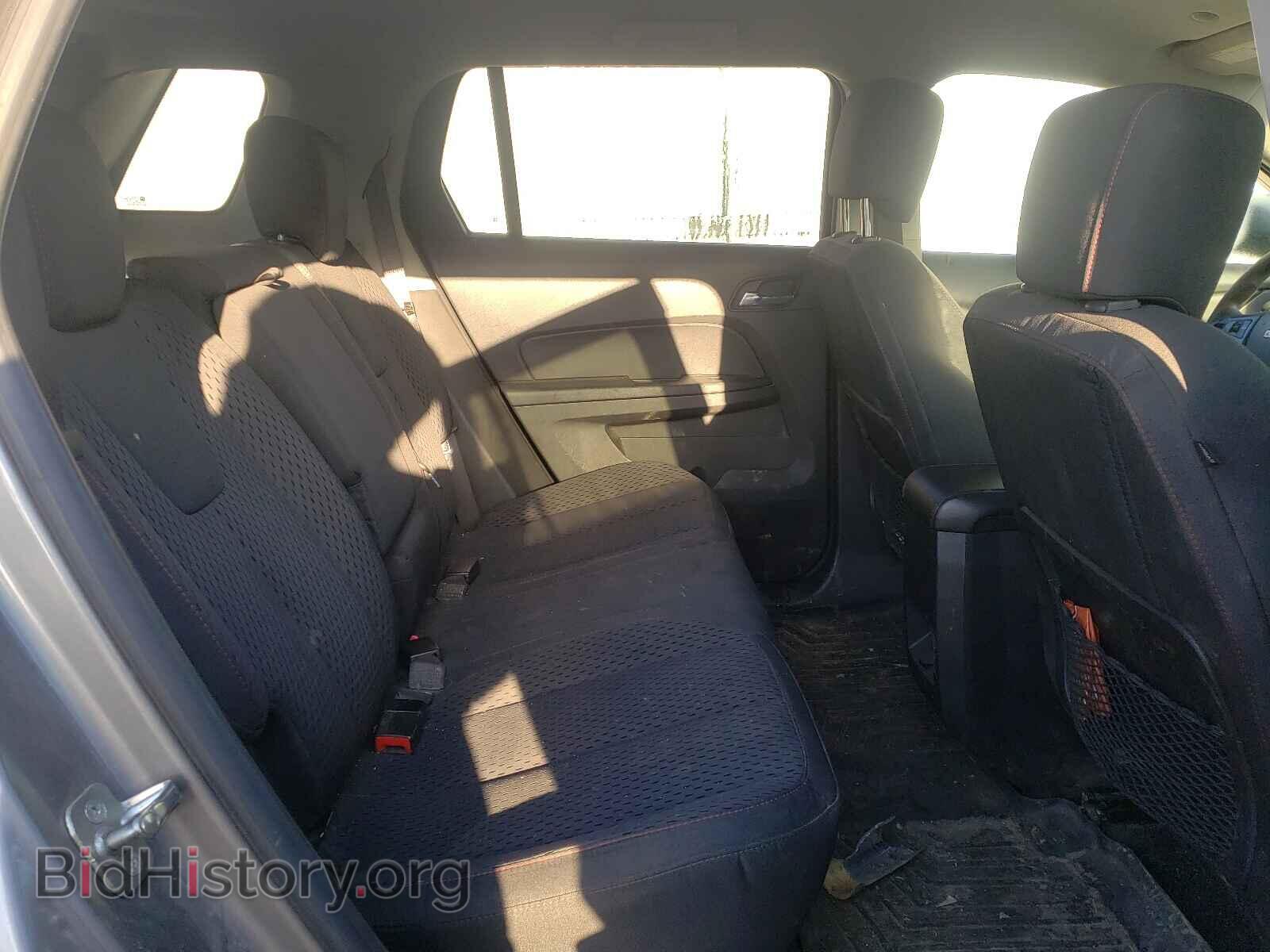 2012 GMC TERRAIN - VIN: 2GKALMEK2C6226506 - Фото 6