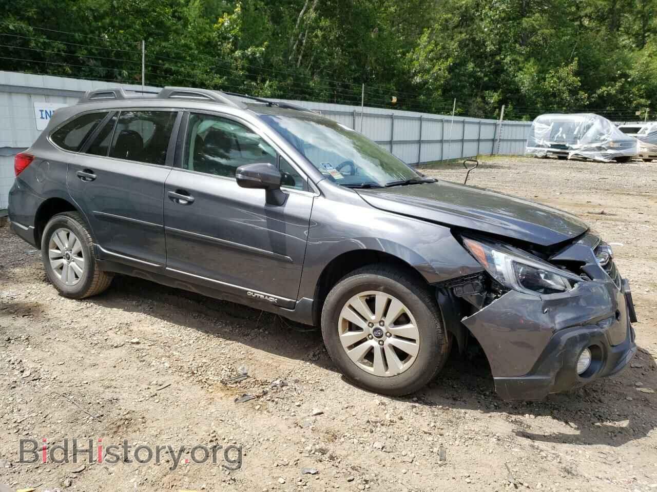 2019 SUBARU OUTBACK - VIN: 4S4BSAHC9K3209323 - Фото 4
