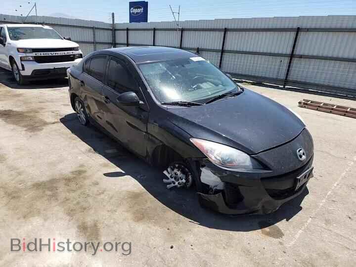 2013 MAZDA 3 - VIN: JM1BL1WP5D1784086 - Фото 13