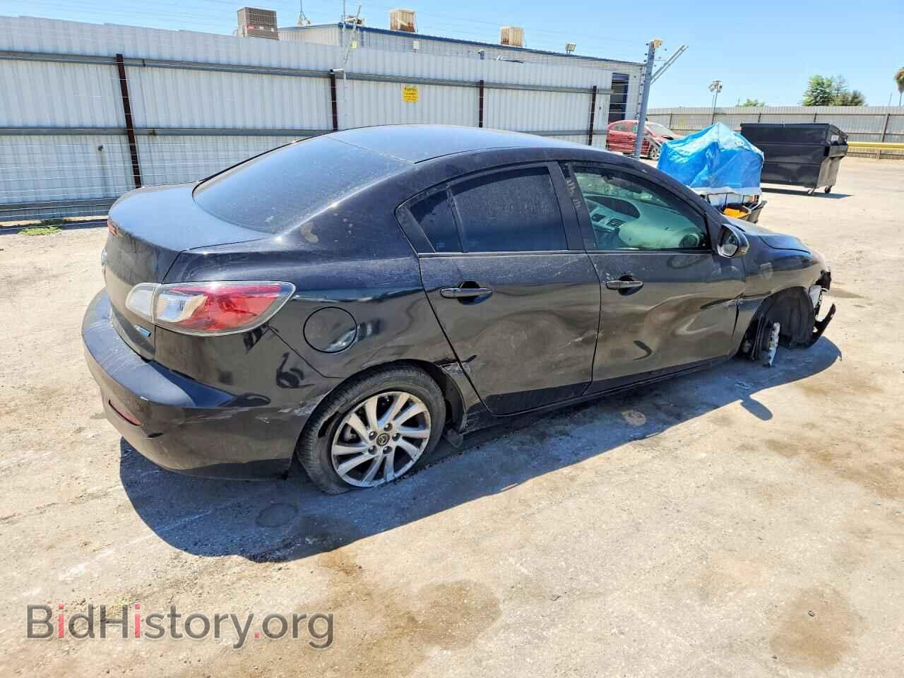 2013 MAZDA 3 - VIN: JM1BL1WP5D1784086 - Фото 3