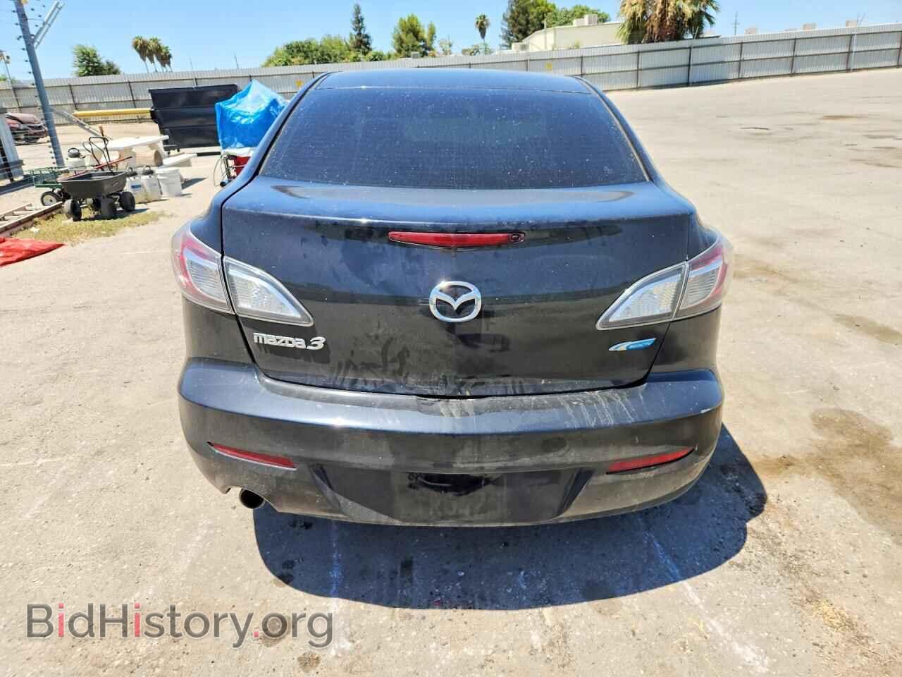 2013 MAZDA 3 - VIN: JM1BL1WP5D1784086 - Фото 6