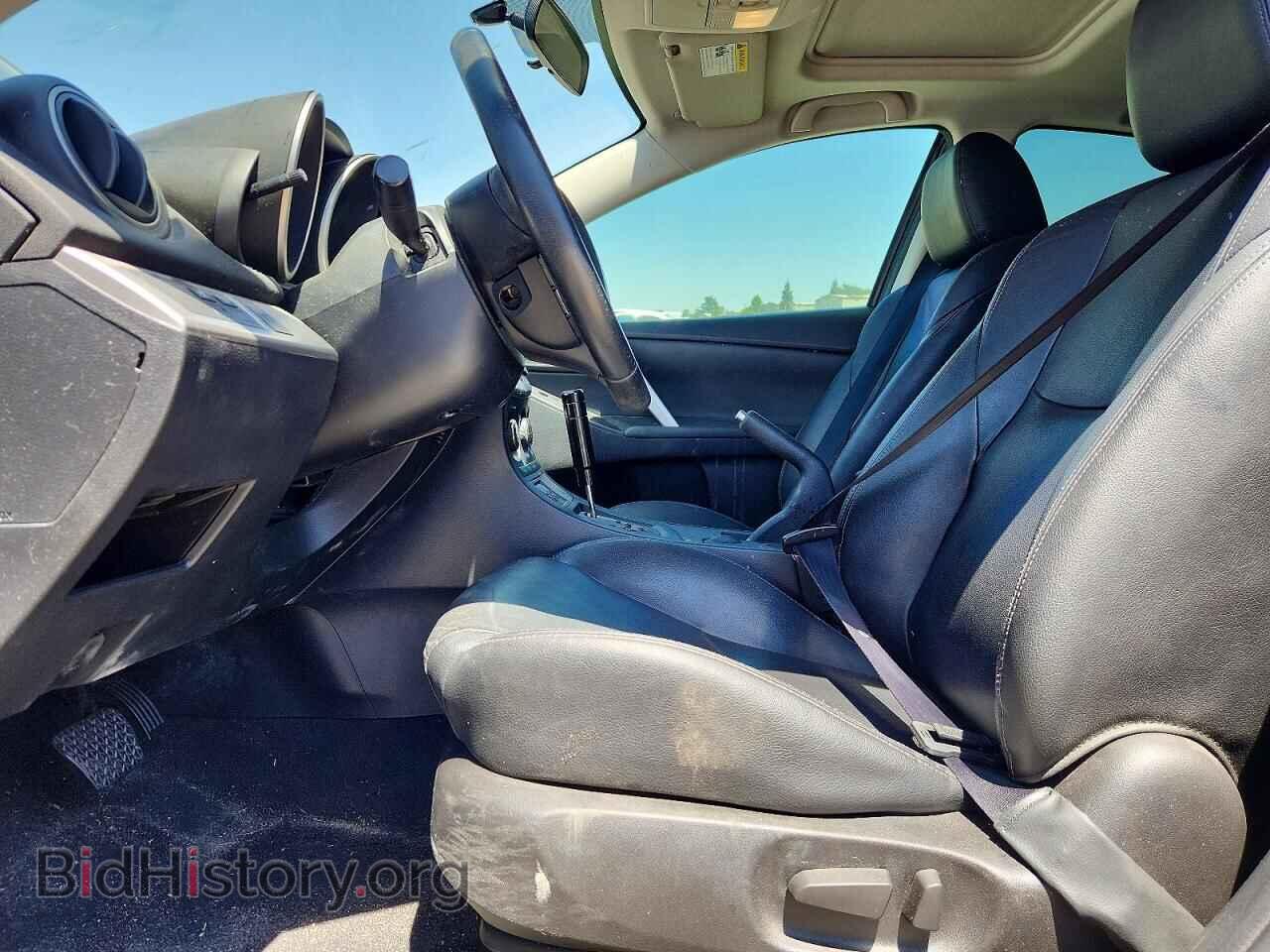 2013 MAZDA 3 - VIN: JM1BL1WP5D1784086 - Фото 7