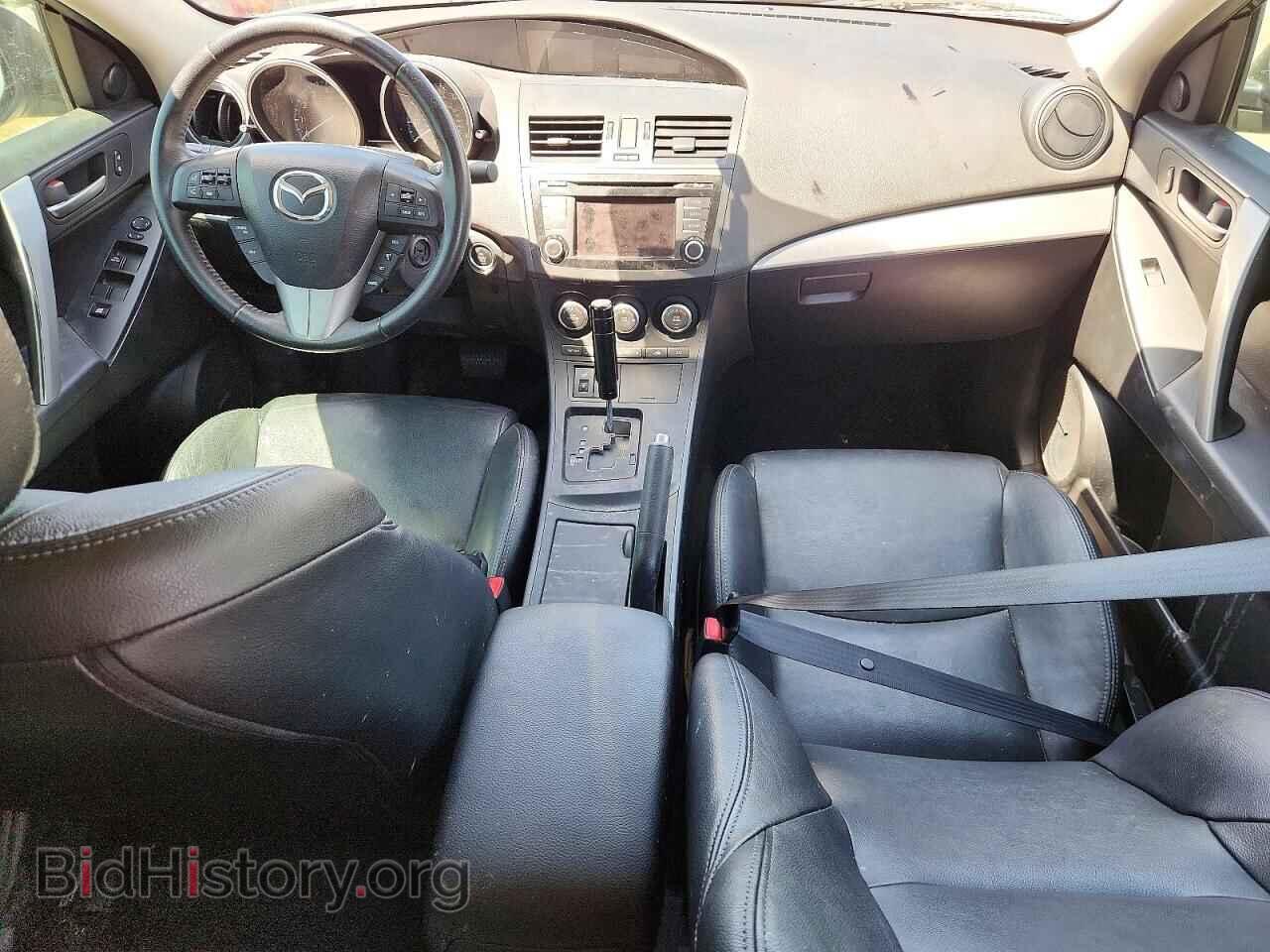 2013 MAZDA 3 - VIN: JM1BL1WP5D1784086 - Фото 8