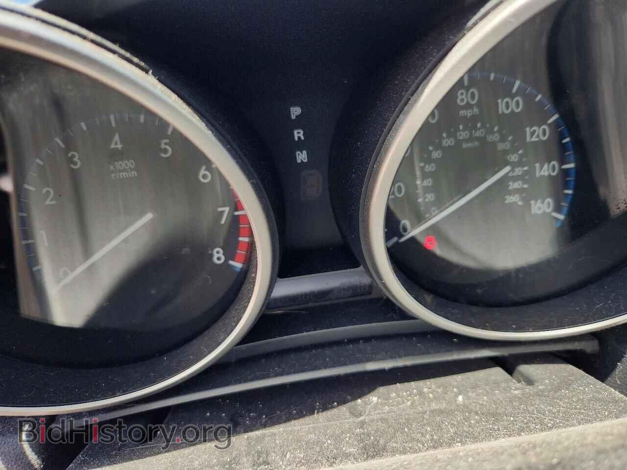2013 MAZDA 3 - VIN: JM1BL1WP5D1784086 - Фото 9