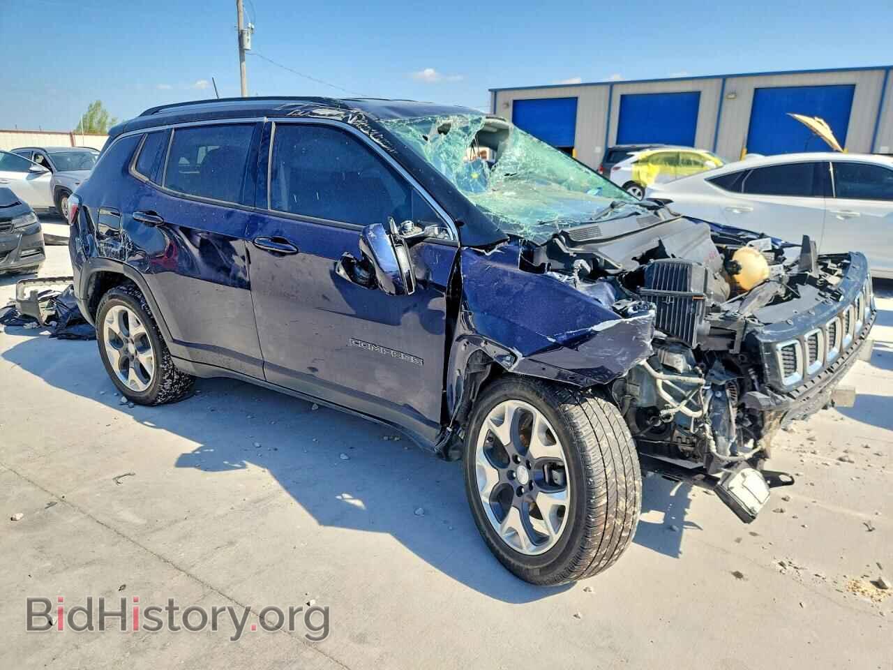 2021 JEEP COMPASS - VIN: 3C4NJDCB2MT603516 - Фото 4