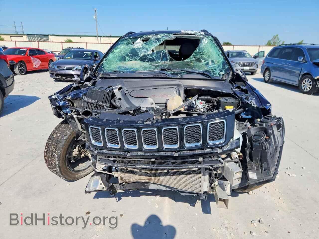 2021 JEEP COMPASS - VIN: 3C4NJDCB2MT603516 - Фото 5