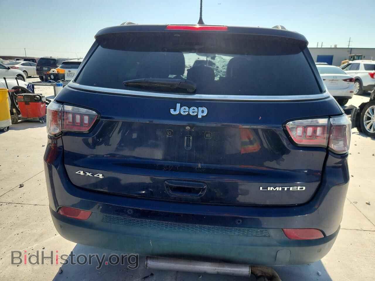 2021 JEEP COMPASS - VIN: 3C4NJDCB2MT603516 - Фото 6