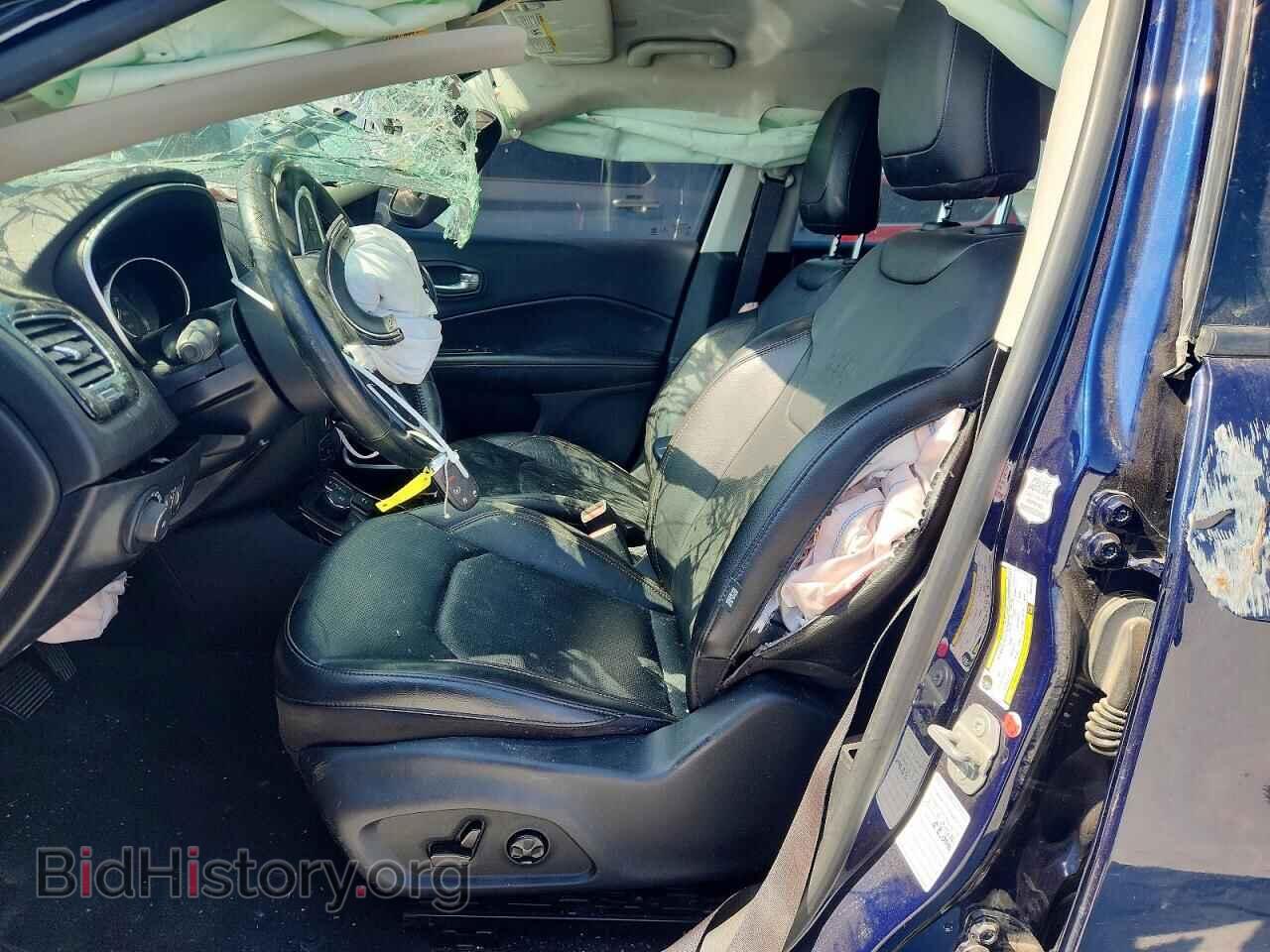 2021 JEEP COMPASS - VIN: 3C4NJDCB2MT603516 - Фото 7
