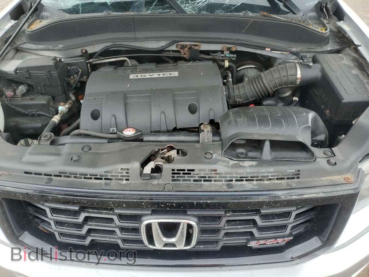 2013 HONDA RIDGELINE - VIN: 5FPYK1F75DB011503 - Фото 11