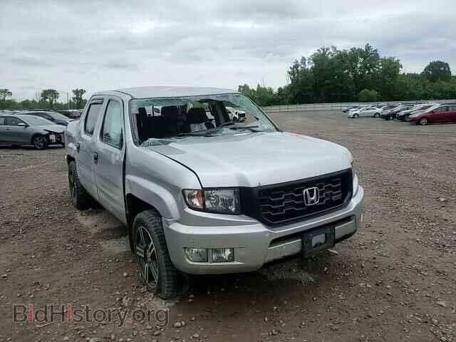 2013 HONDA RIDGELINE - VIN: 5FPYK1F75DB011503 - Фото 13
