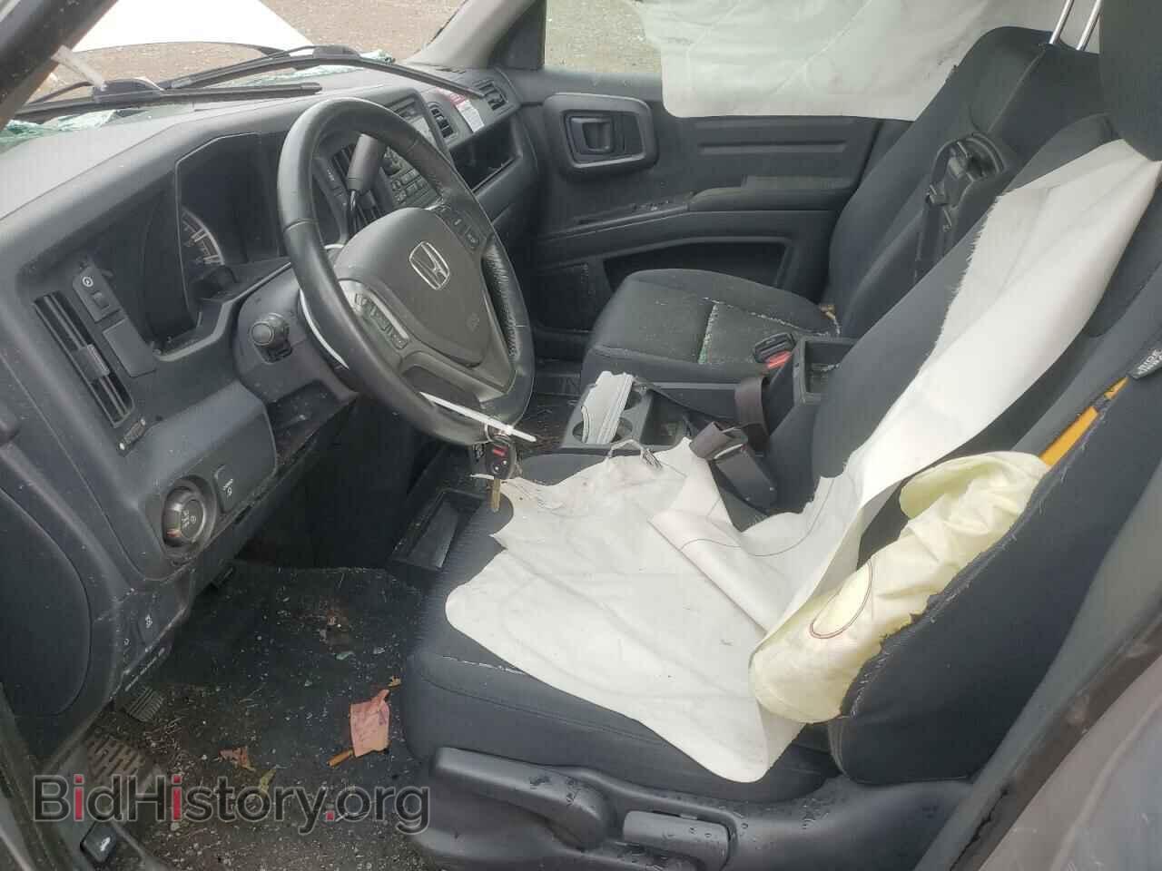 2013 HONDA RIDGELINE - VIN: 5FPYK1F75DB011503 - Фото 7