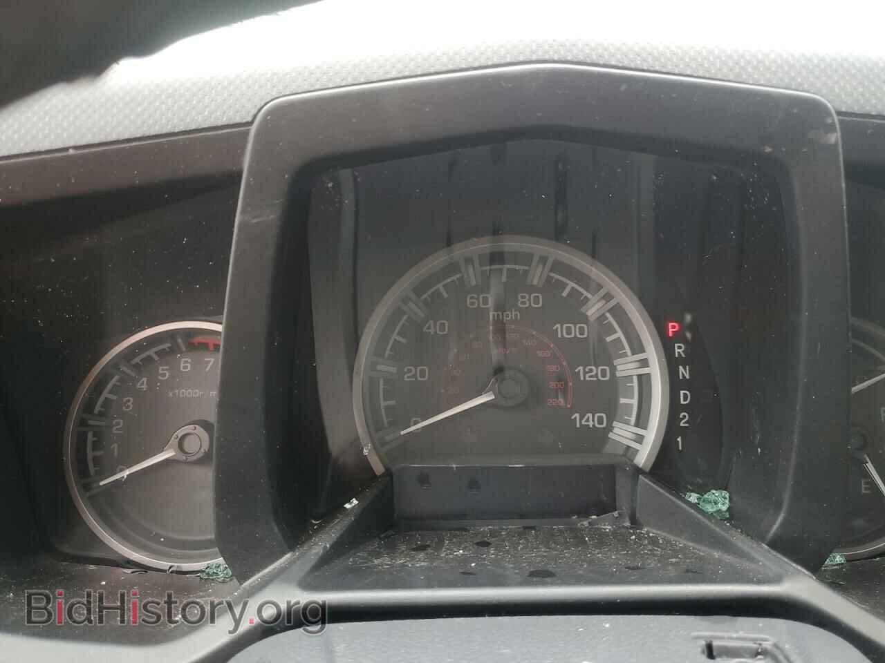 2013 HONDA RIDGELINE - VIN: 5FPYK1F75DB011503 - Фото 9