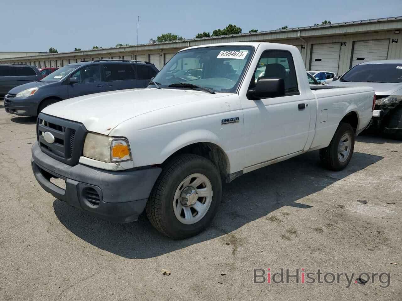 Photo 1FTYR10DX8PA94859 - FORD RANGER 2008