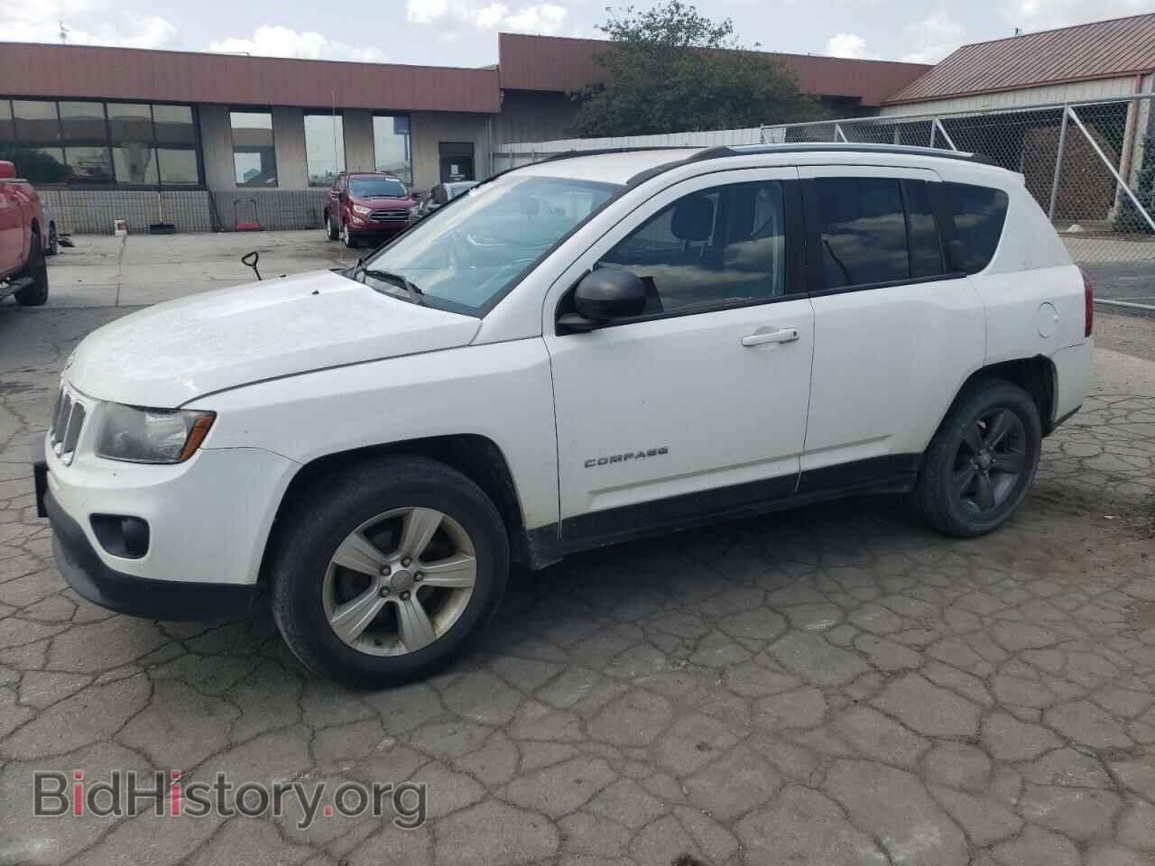 Фотография 1C4NJDBB2ED567948 - JEEP COMPASS 2014