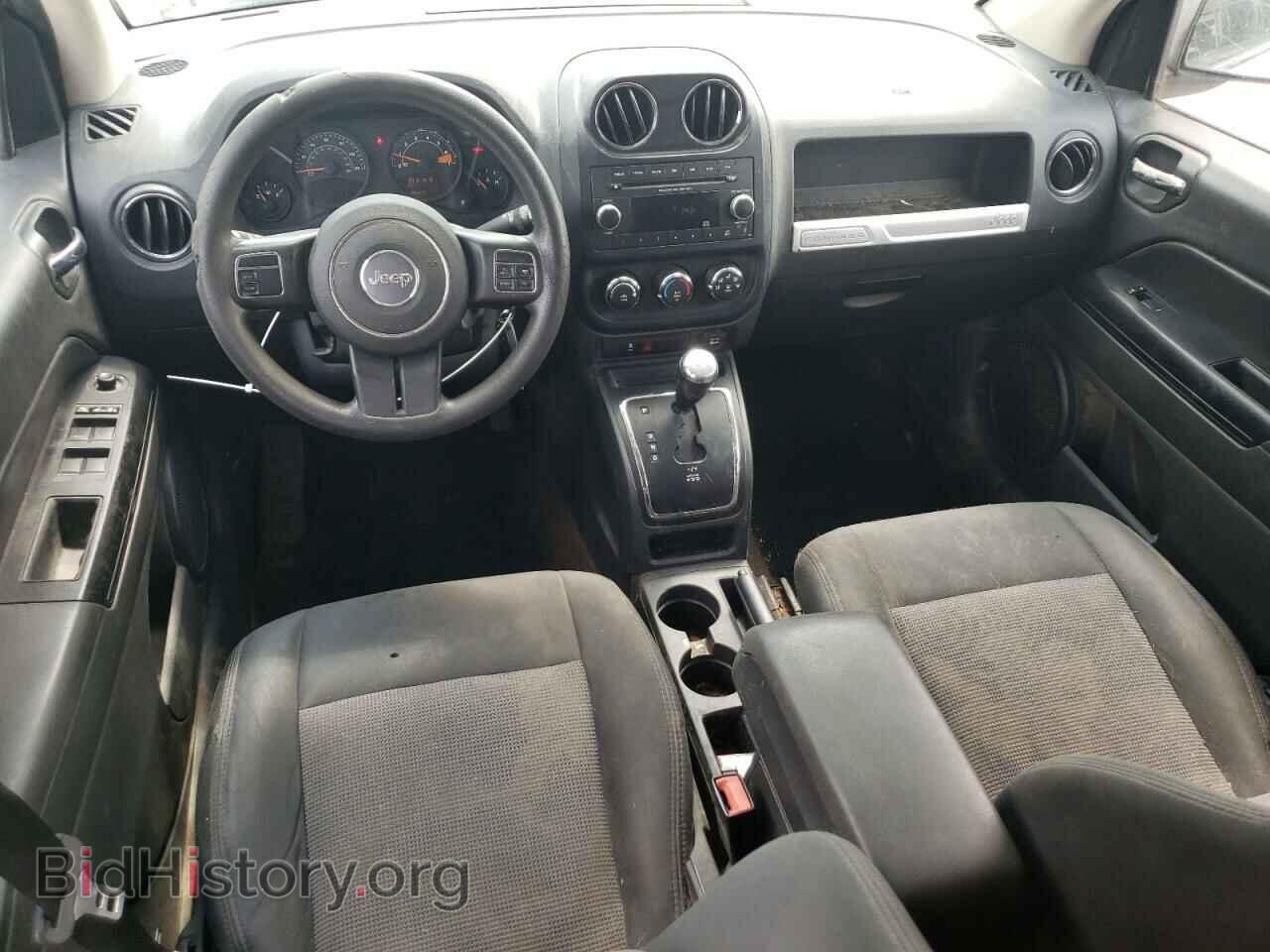 2014 JEEP COMPASS - VIN: 1C4NJDBB2ED567948 - Фото 8