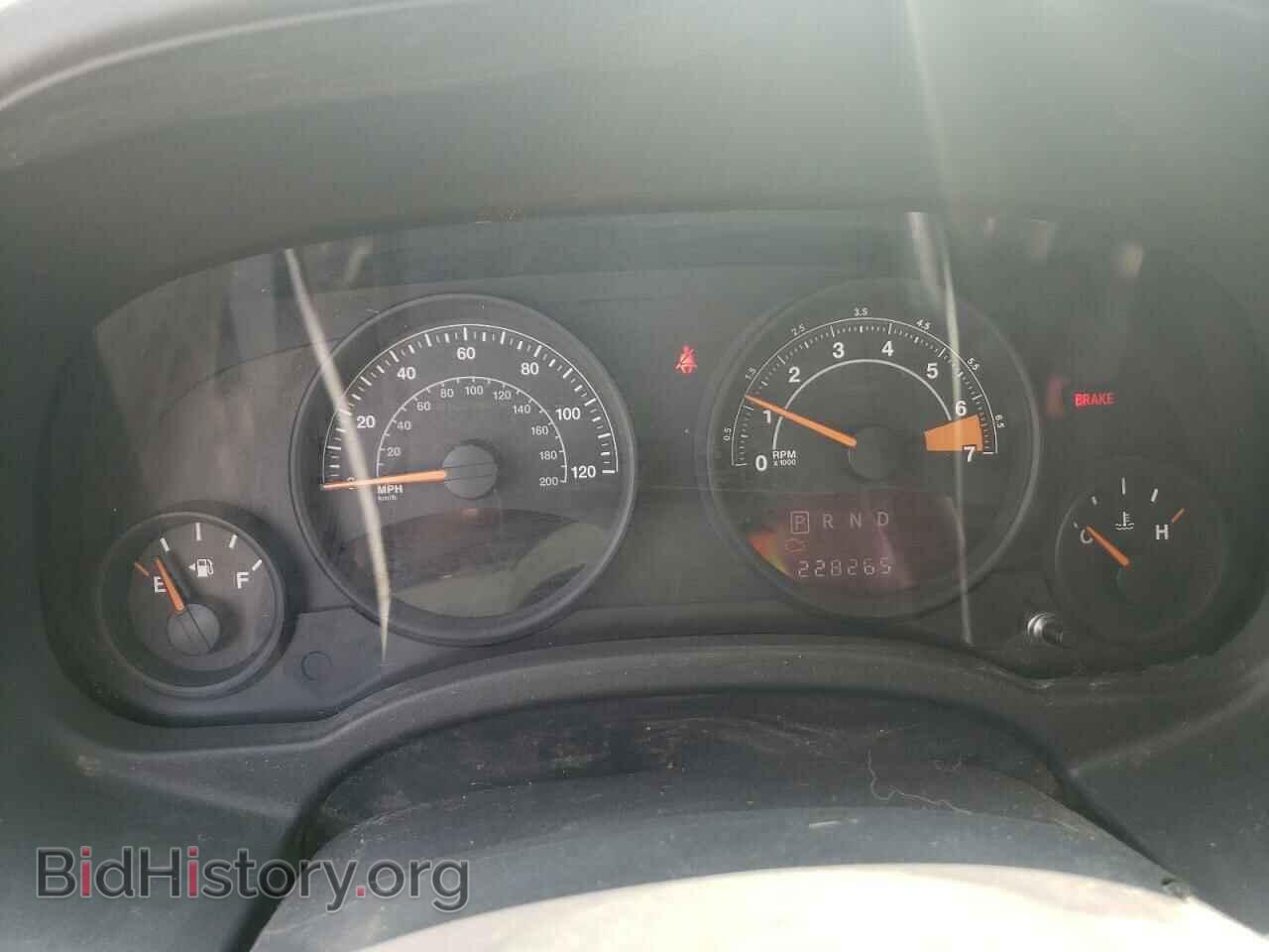 2014 JEEP COMPASS - VIN: 1C4NJDBB2ED567948 - Фото 9