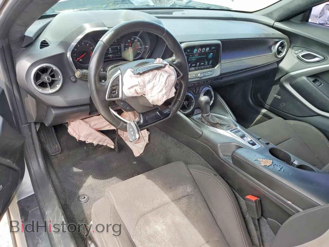 2016 CHEVROLET CAMARO - VIN: 1G1FA1RS0G0139341 - Фото 8