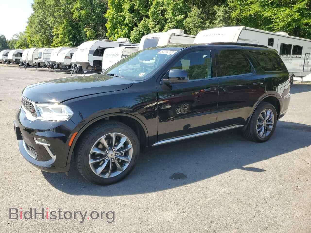 Фотография 1C4RDJAG7NC161433 - DODGE DURANGO 2022