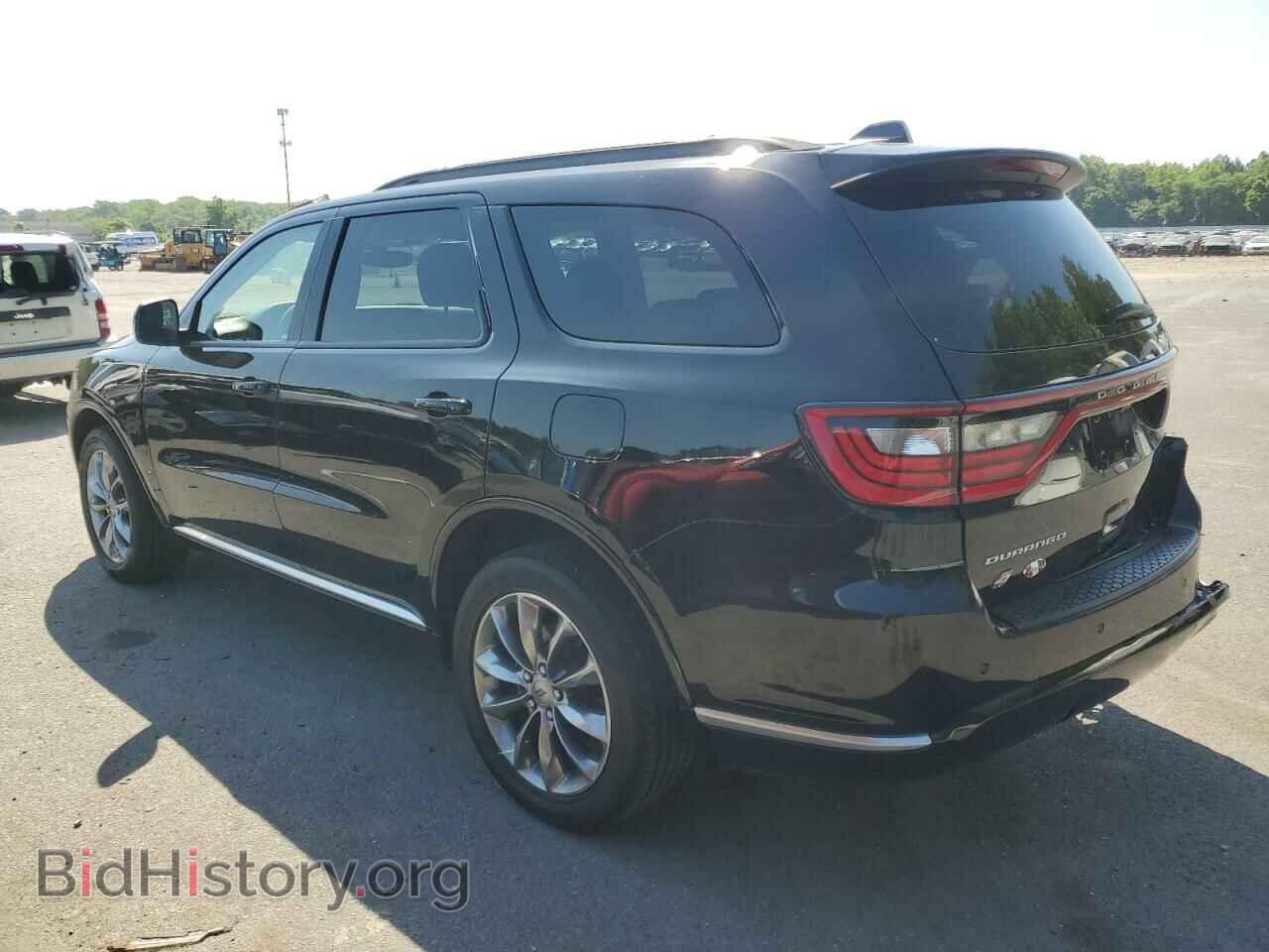 2022 DODGE DURANGO - VIN: 1C4RDJAG7NC161433 - Фото 2
