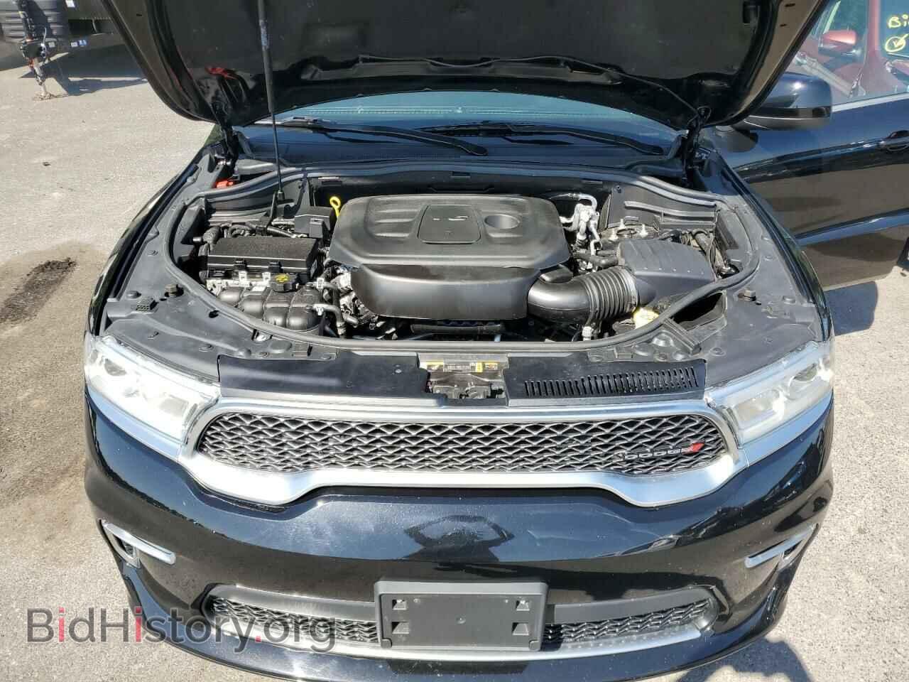2022 DODGE DURANGO - VIN: 1C4RDJAG7NC161433 - Фото 12
