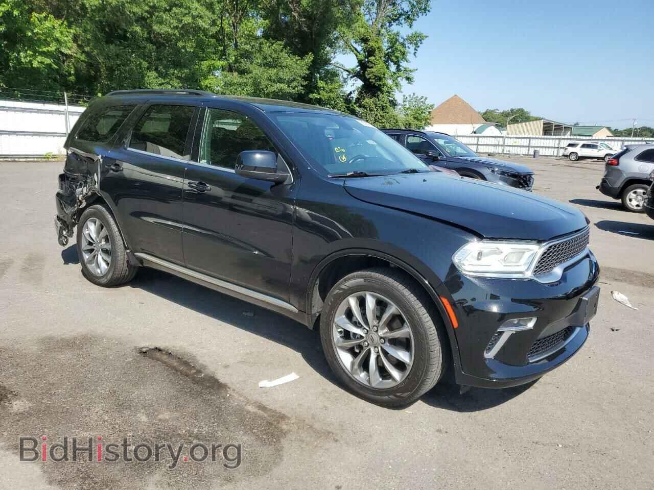 2022 DODGE DURANGO - VIN: 1C4RDJAG7NC161433 - Фото 4
