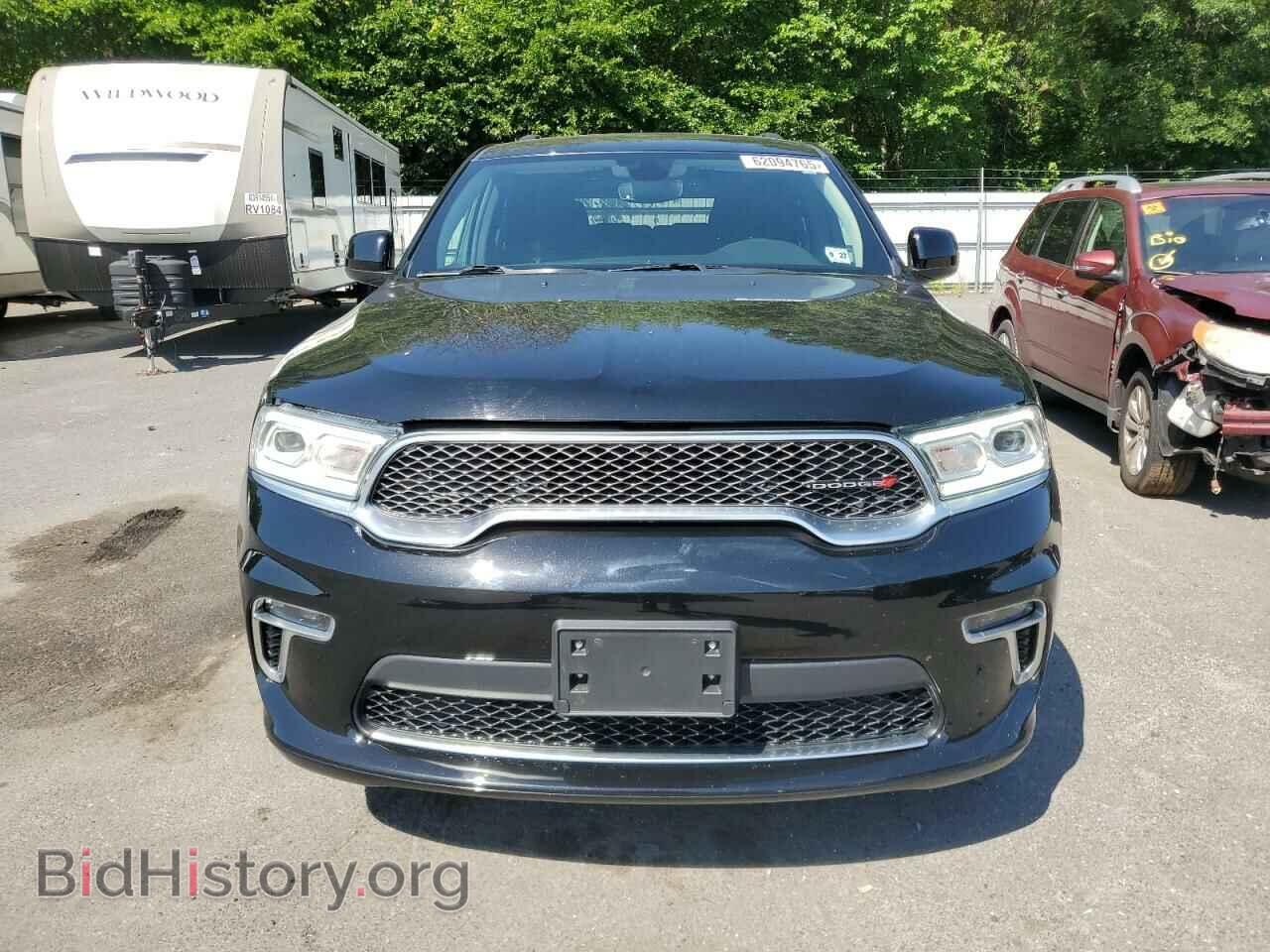2022 DODGE DURANGO - VIN: 1C4RDJAG7NC161433 - Фото 5