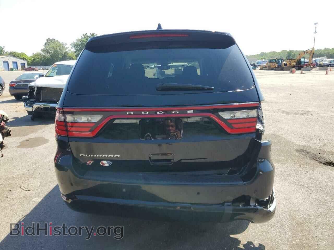 2022 DODGE DURANGO - VIN: 1C4RDJAG7NC161433 - Фото 6