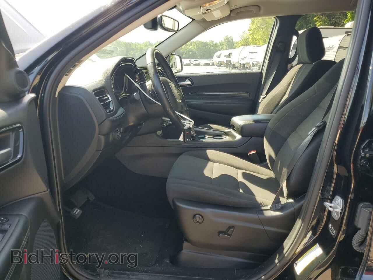 2022 DODGE DURANGO - VIN: 1C4RDJAG7NC161433 - Фото 7